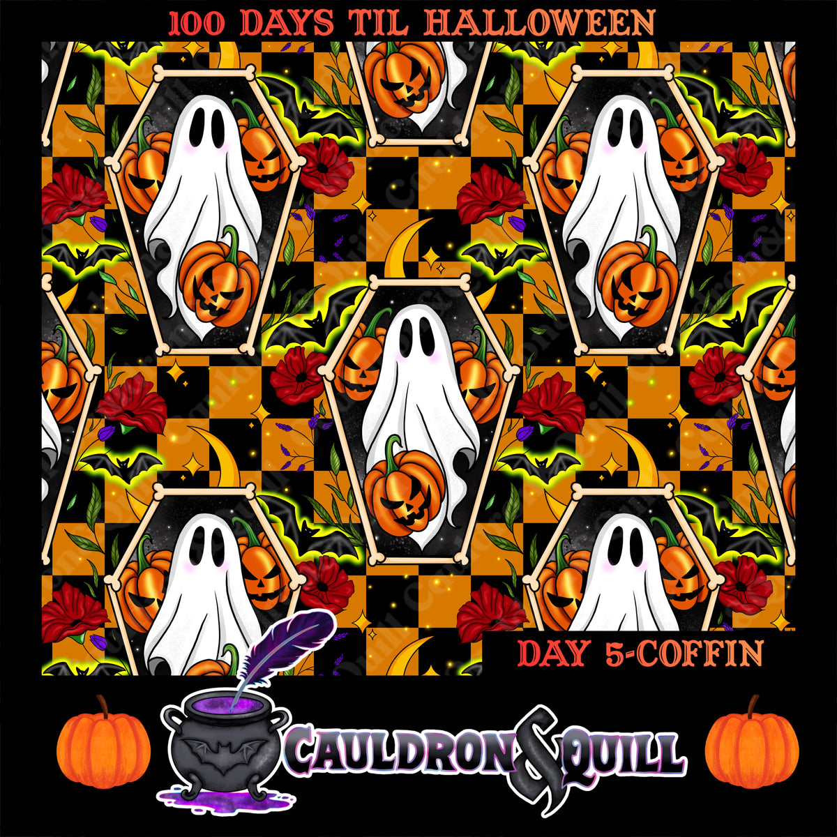 Day 5-Coffin