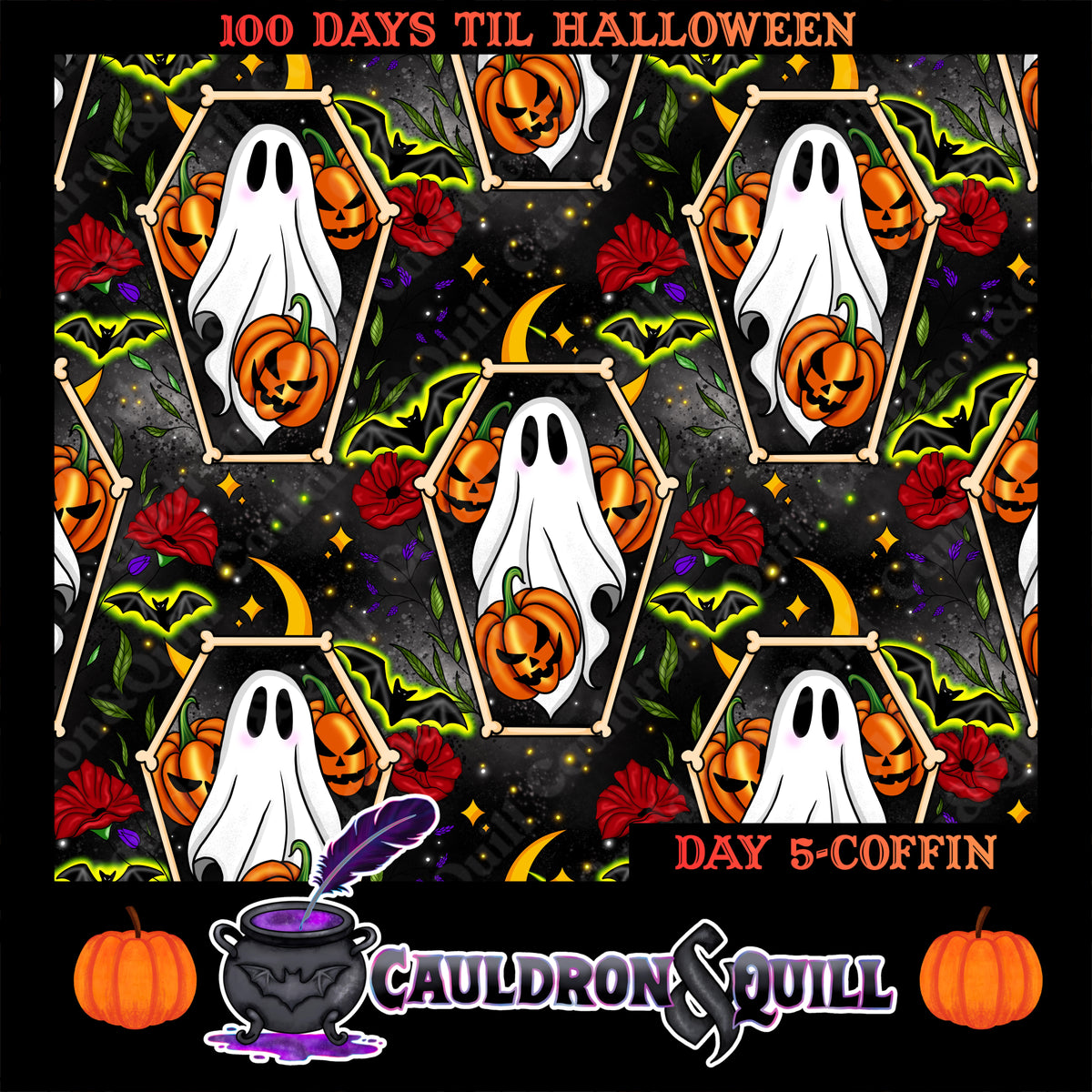 Day 5-Coffin