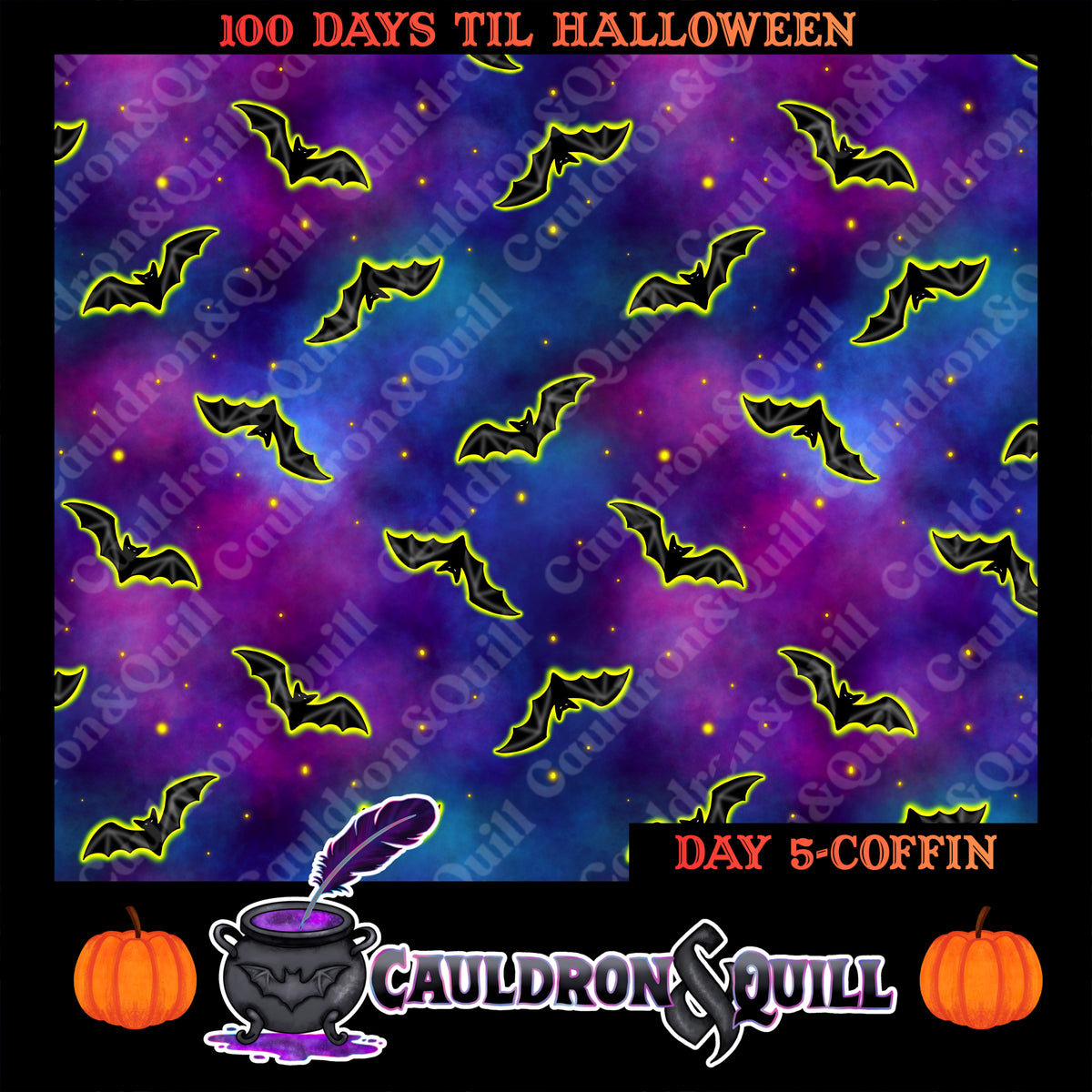 Day 5-Coffin