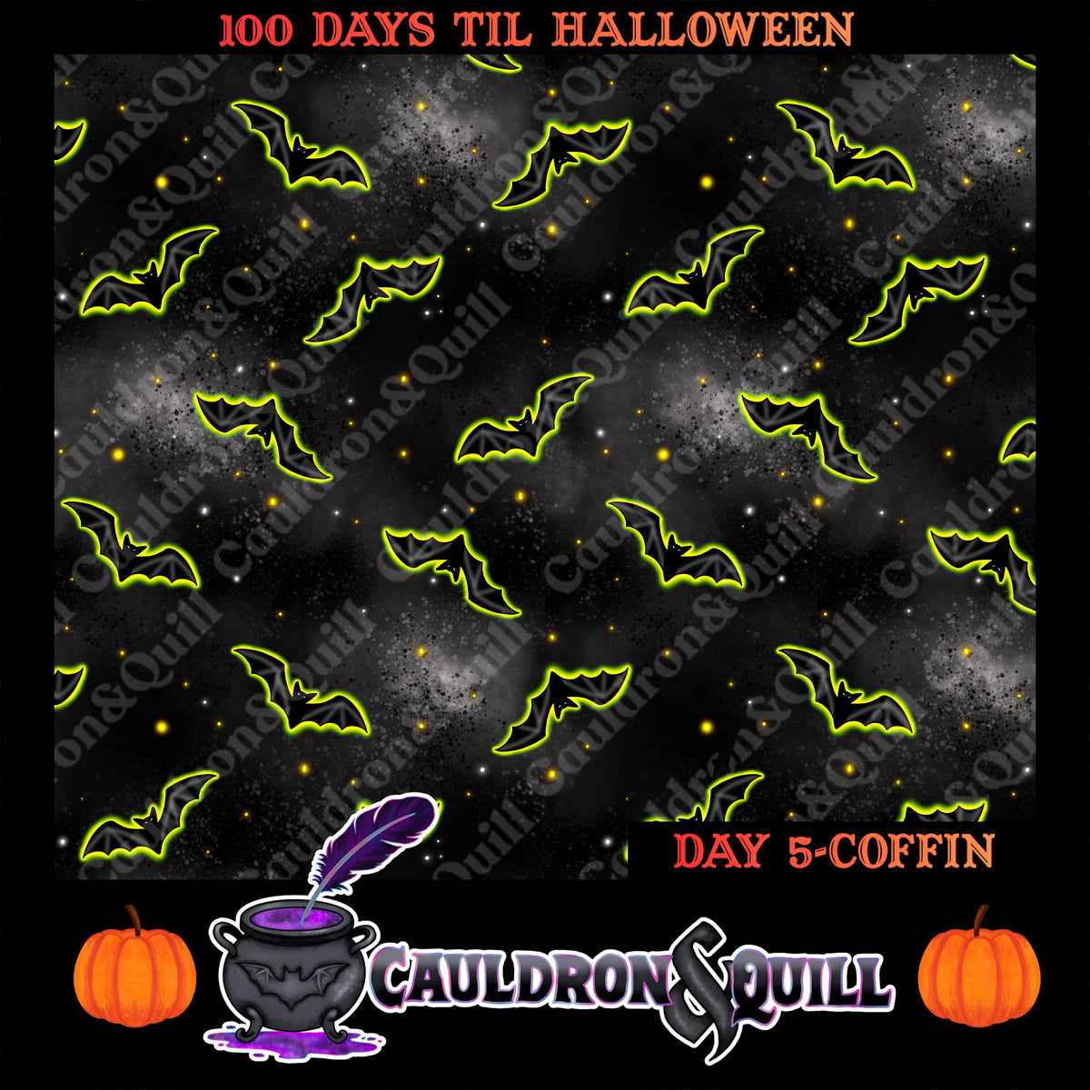 Day 5-Coffin