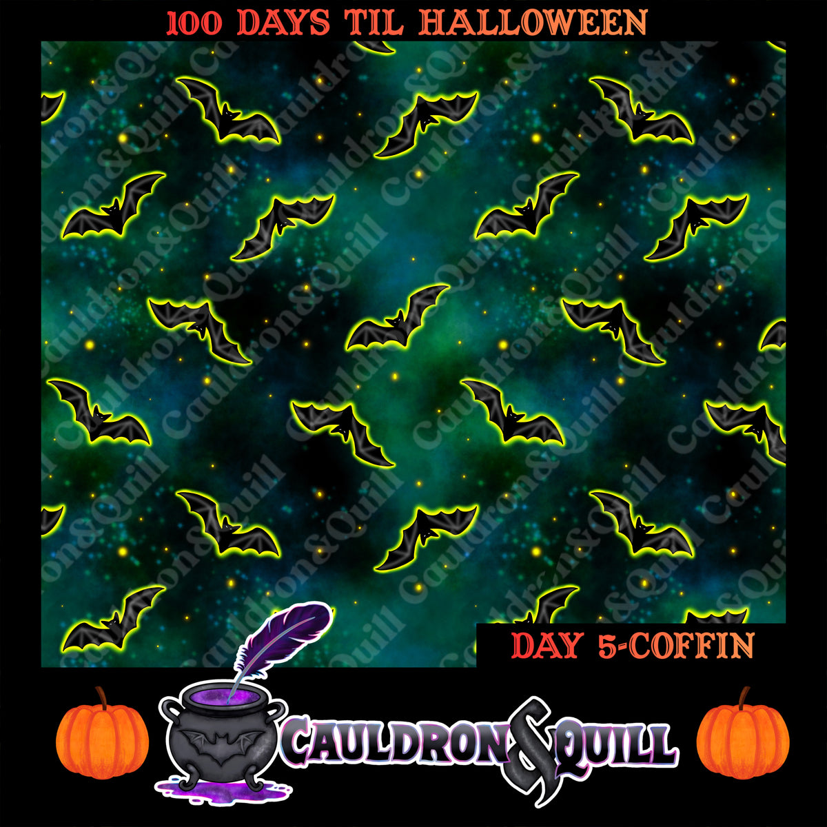 Day 5-Coffin