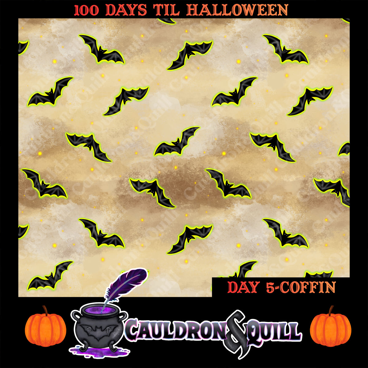 Day 5-Coffin