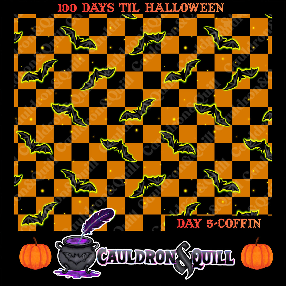 Day 5-Coffin