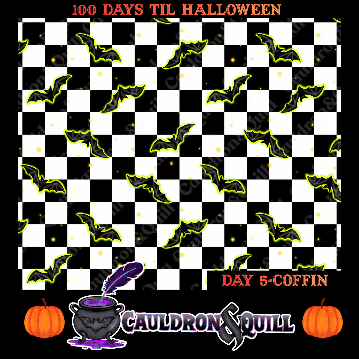 Day 5-Coffin