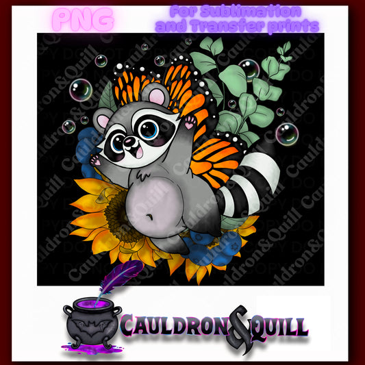 Raccoon Sub Bundle