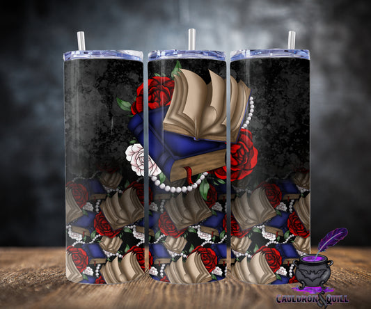 20/30 oz Bookish Tumbler