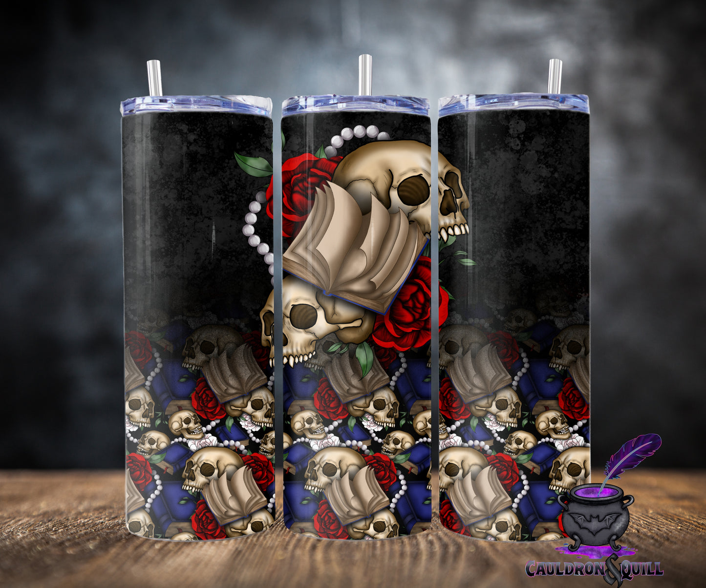 20/30 oz Vampire Romance Tumbler