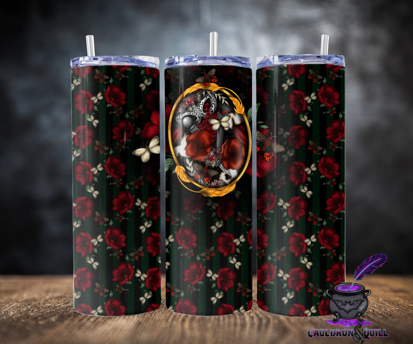 20/30 oz Oddity Frame Tumbler