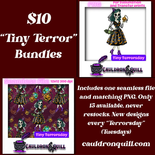 Tiny Terror-The Diva
