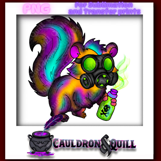 Skunk Sub