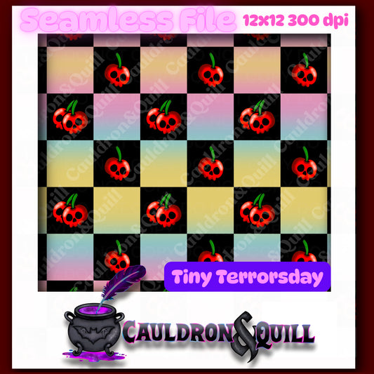 Tiny Terror-Bat Sundae