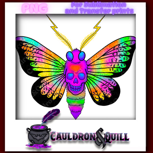 Moth Sub