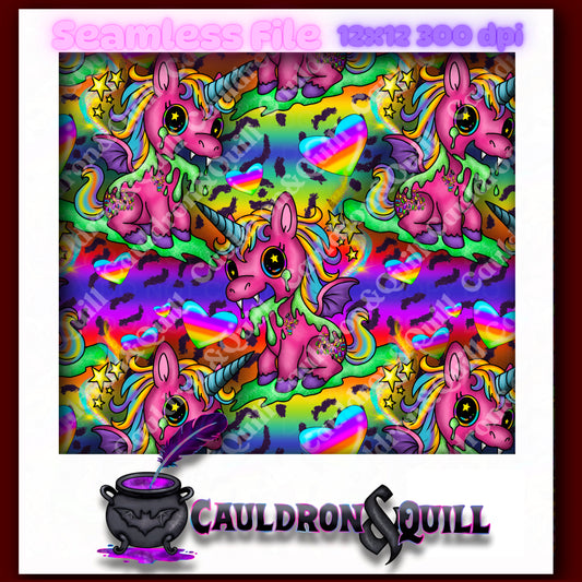 Unicorn Seamless