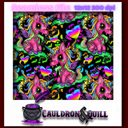 Unicorn Seamless