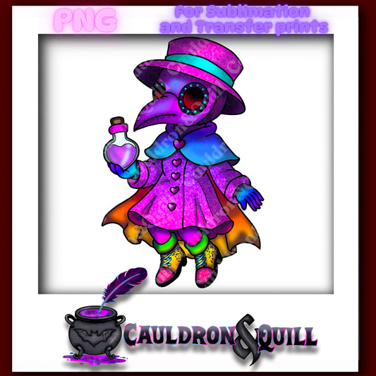 Plague Doctor Sub