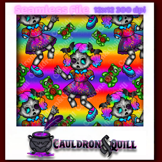 Lisa Freak Seamless Bundle