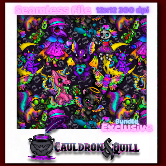 Lisa Freak Everything Bundle
