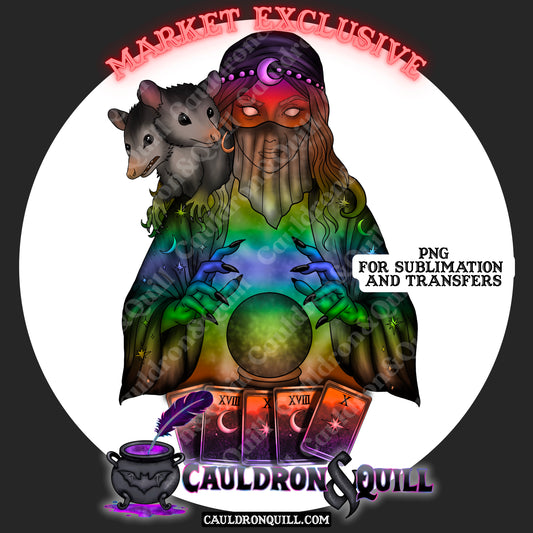 The Seer Sub