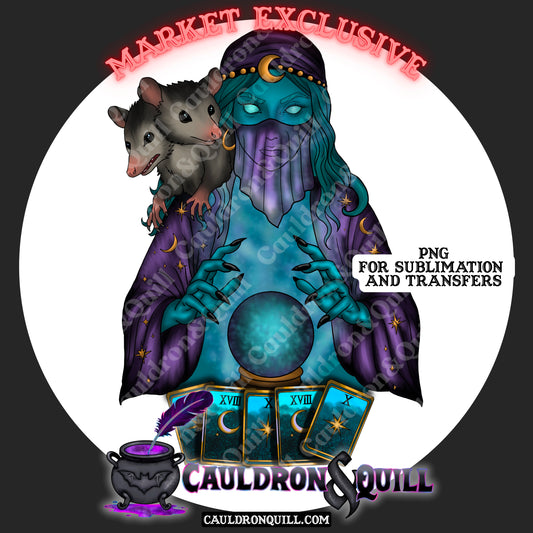 The Seer Sub