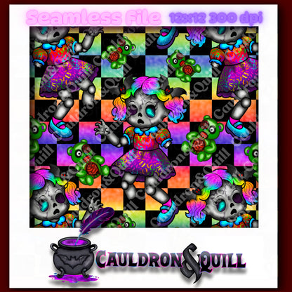 Lisa Freak Seamless Bundle