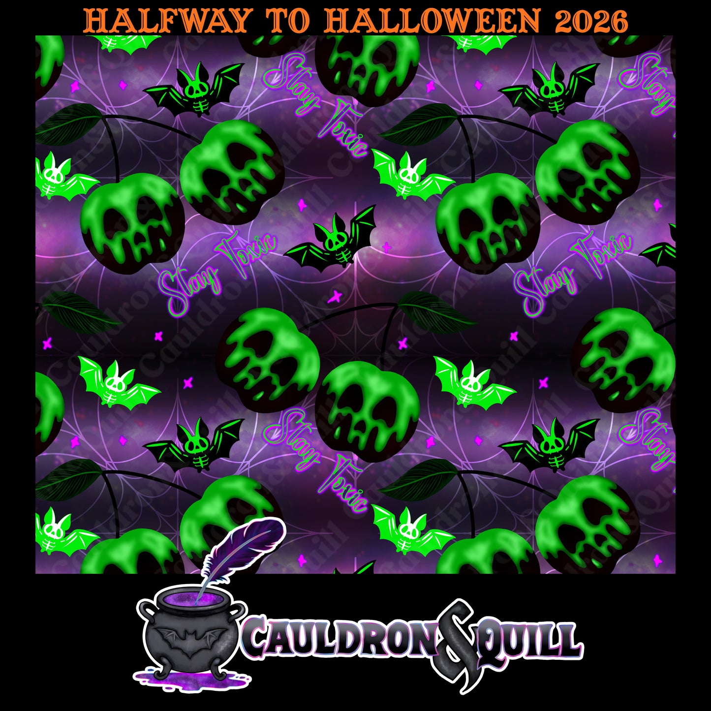 Halfway to Halloween EVERYTHING Bundle