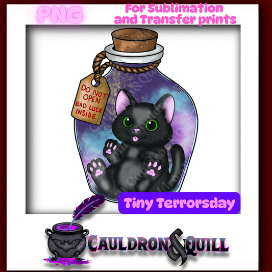 Tiny Terror-Clover