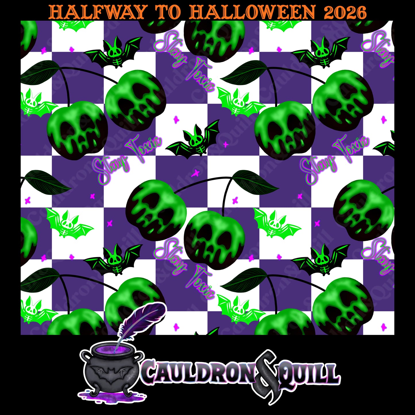 Halfway to Halloween EVERYTHING Bundle