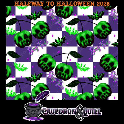 Halfway to Halloween EVERYTHING Bundle