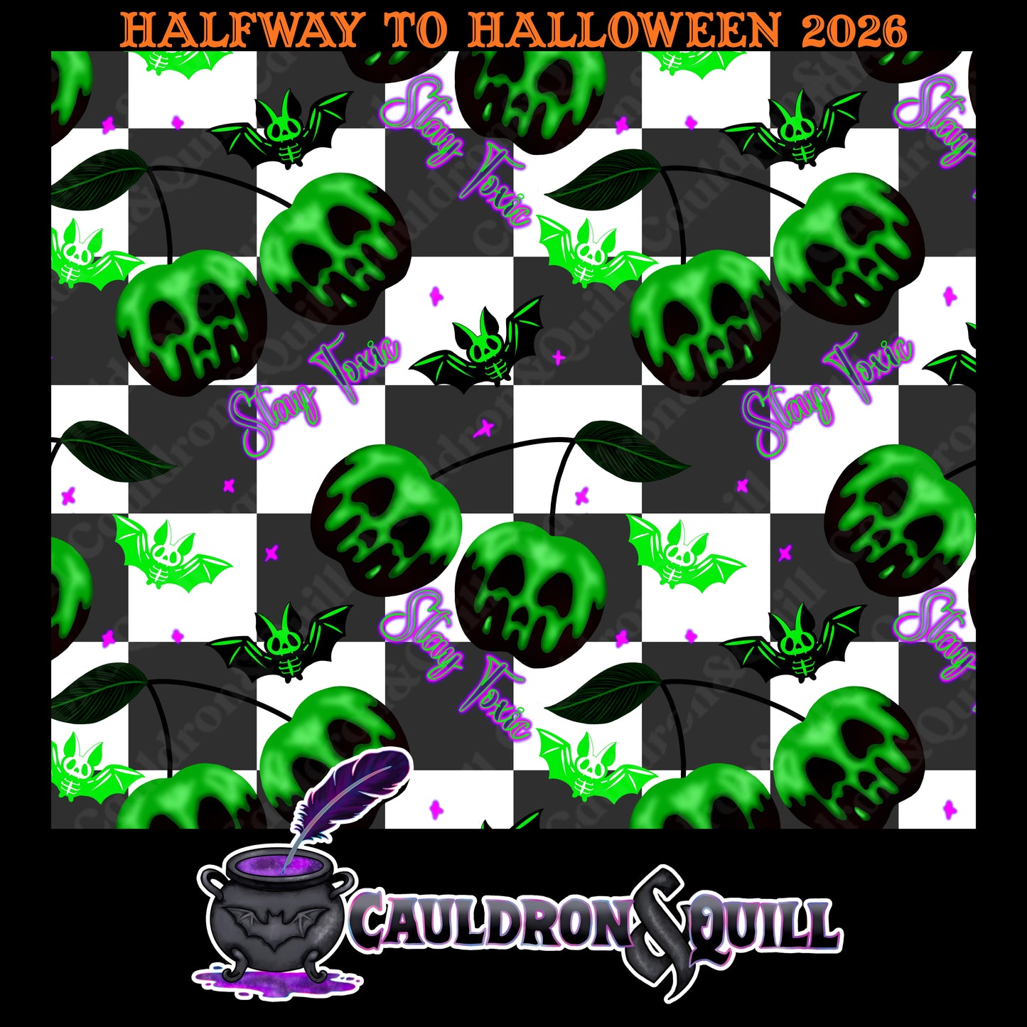 Halfway to Halloween EVERYTHING Bundle