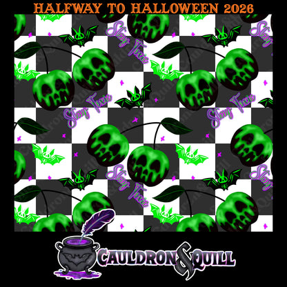 Halfway to Halloween EVERYTHING Bundle