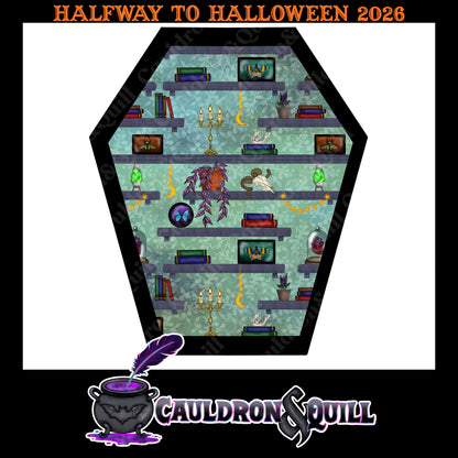 Halfway to Halloween EVERYTHING Bundle