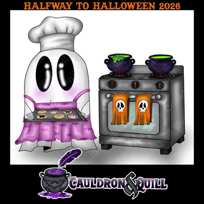 Halfway to Halloween EVERYTHING Bundle