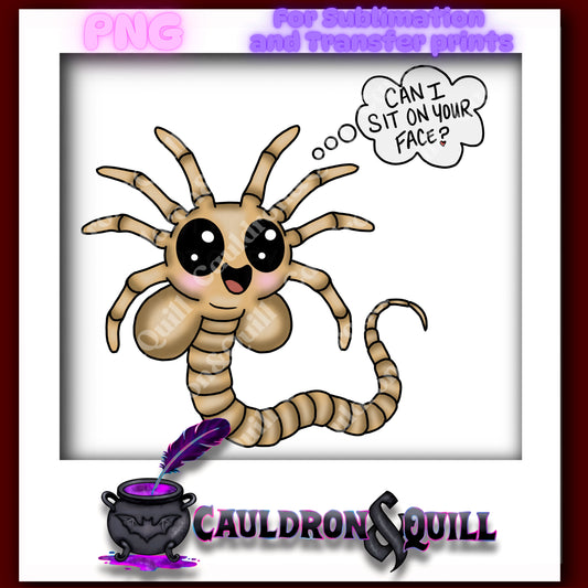NSFW Alien Sub