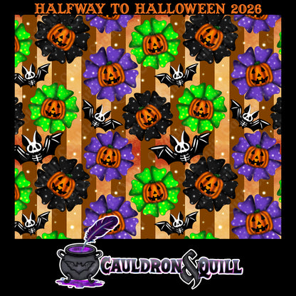Halfway to Halloween EVERYTHING Bundle
