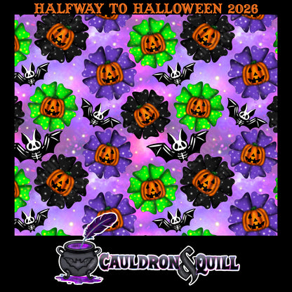 Halfway to Halloween EVERYTHING Bundle