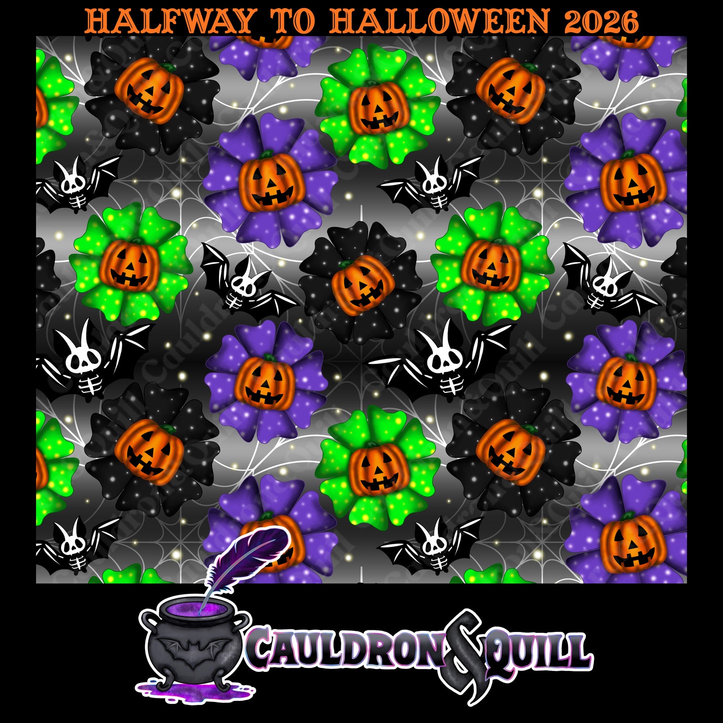 Halfway to Halloween EVERYTHING Bundle