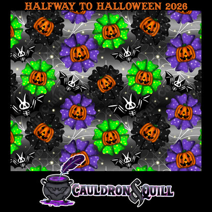 Halfway to Halloween EVERYTHING Bundle
