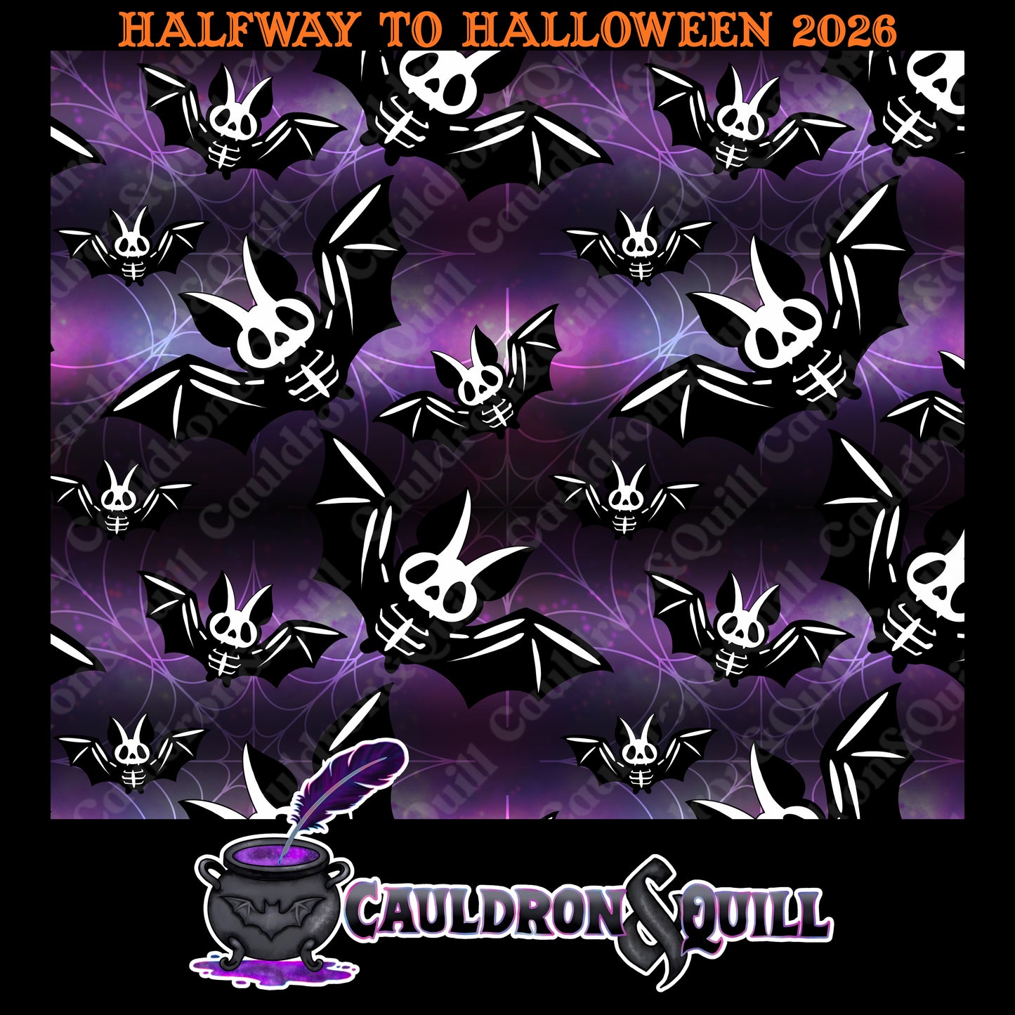 Halfway to Halloween EVERYTHING Bundle