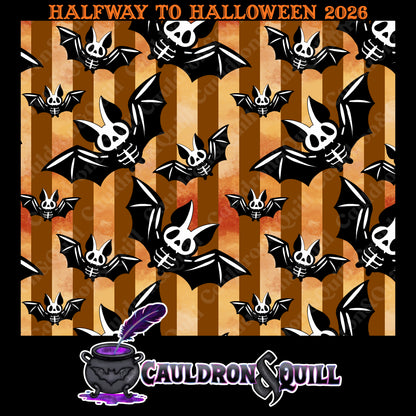 Halfway to Halloween EVERYTHING Bundle