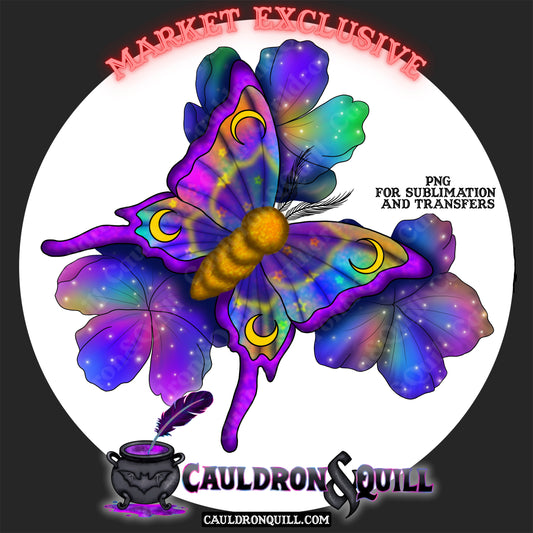 Pride Butterfly Sub