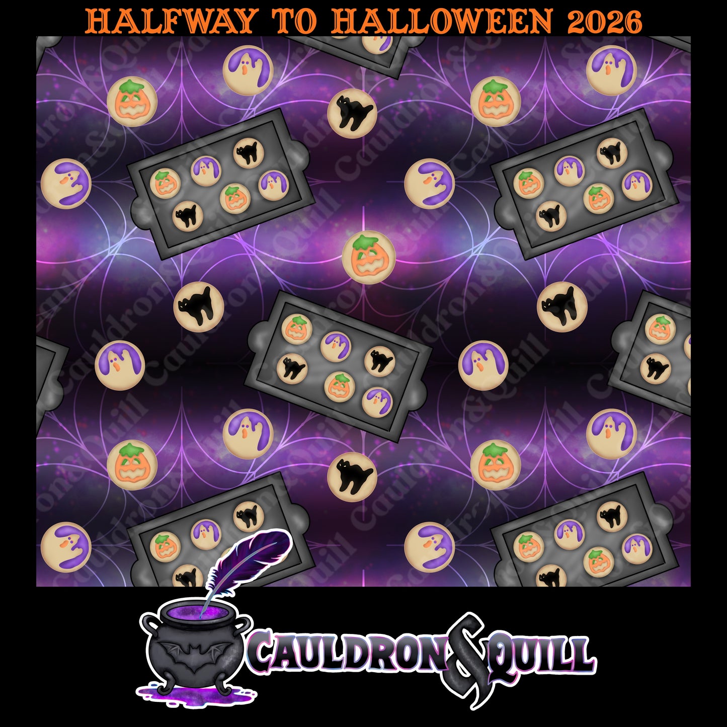 Halfway to Halloween EVERYTHING Bundle