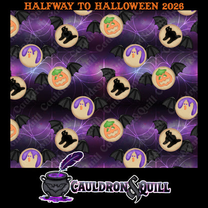 Halfway to Halloween EVERYTHING Bundle