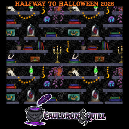 Halfway to Halloween EVERYTHING Bundle