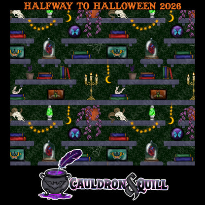 Halfway to Halloween EVERYTHING Bundle