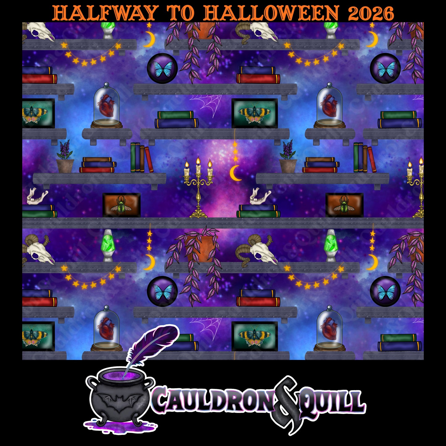 Halfway to Halloween EVERYTHING Bundle