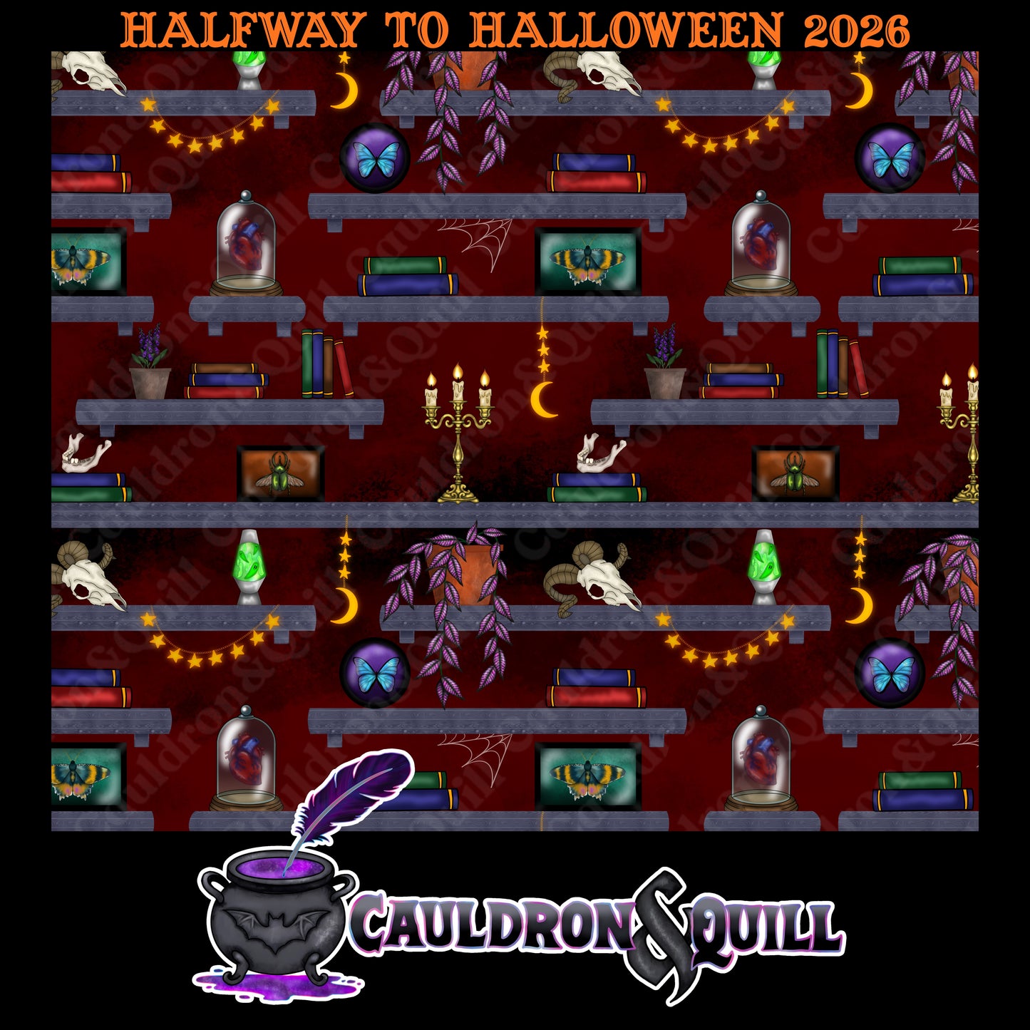 Halfway to Halloween EVERYTHING Bundle
