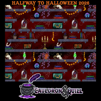 Halfway to Halloween EVERYTHING Bundle