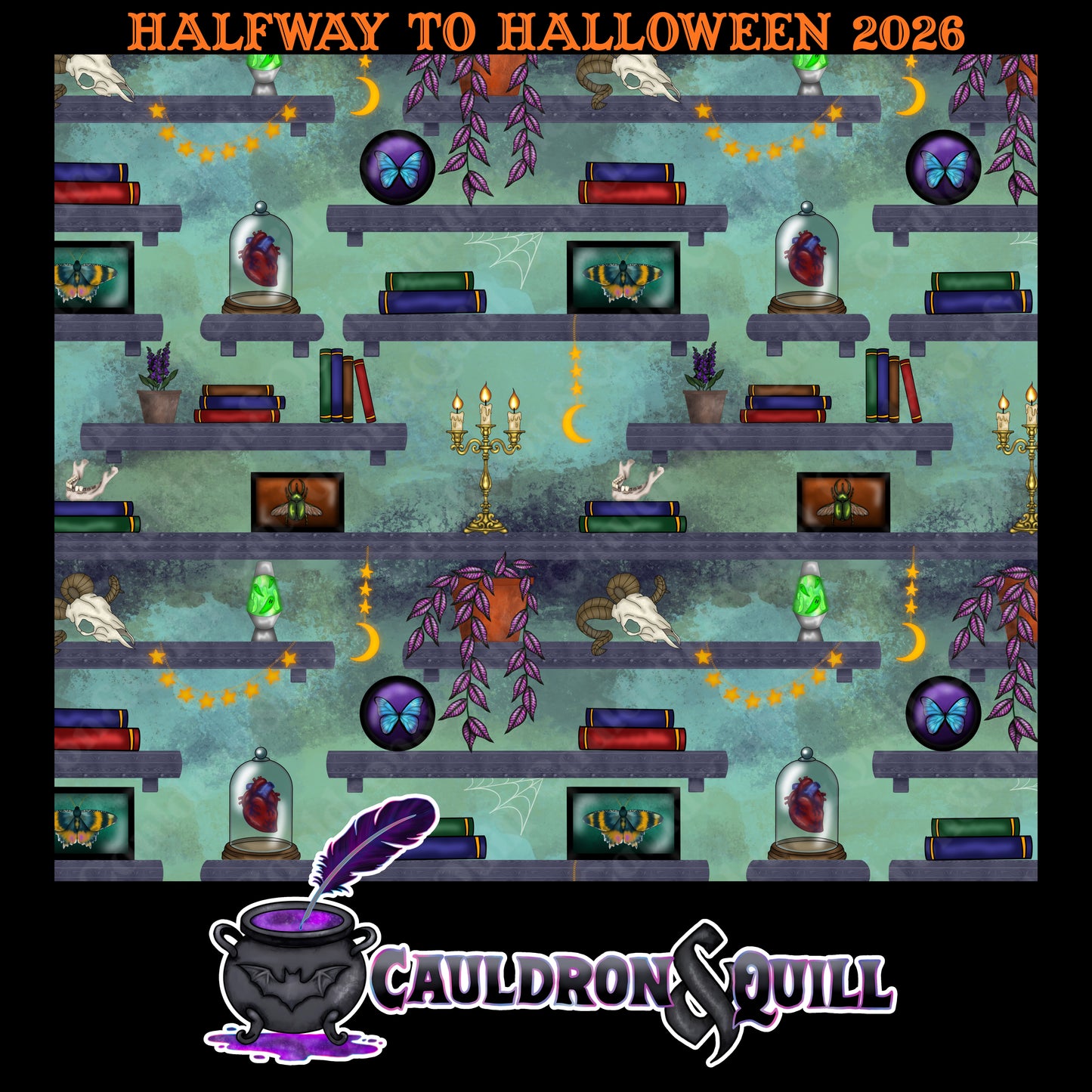 Halfway to Halloween EVERYTHING Bundle