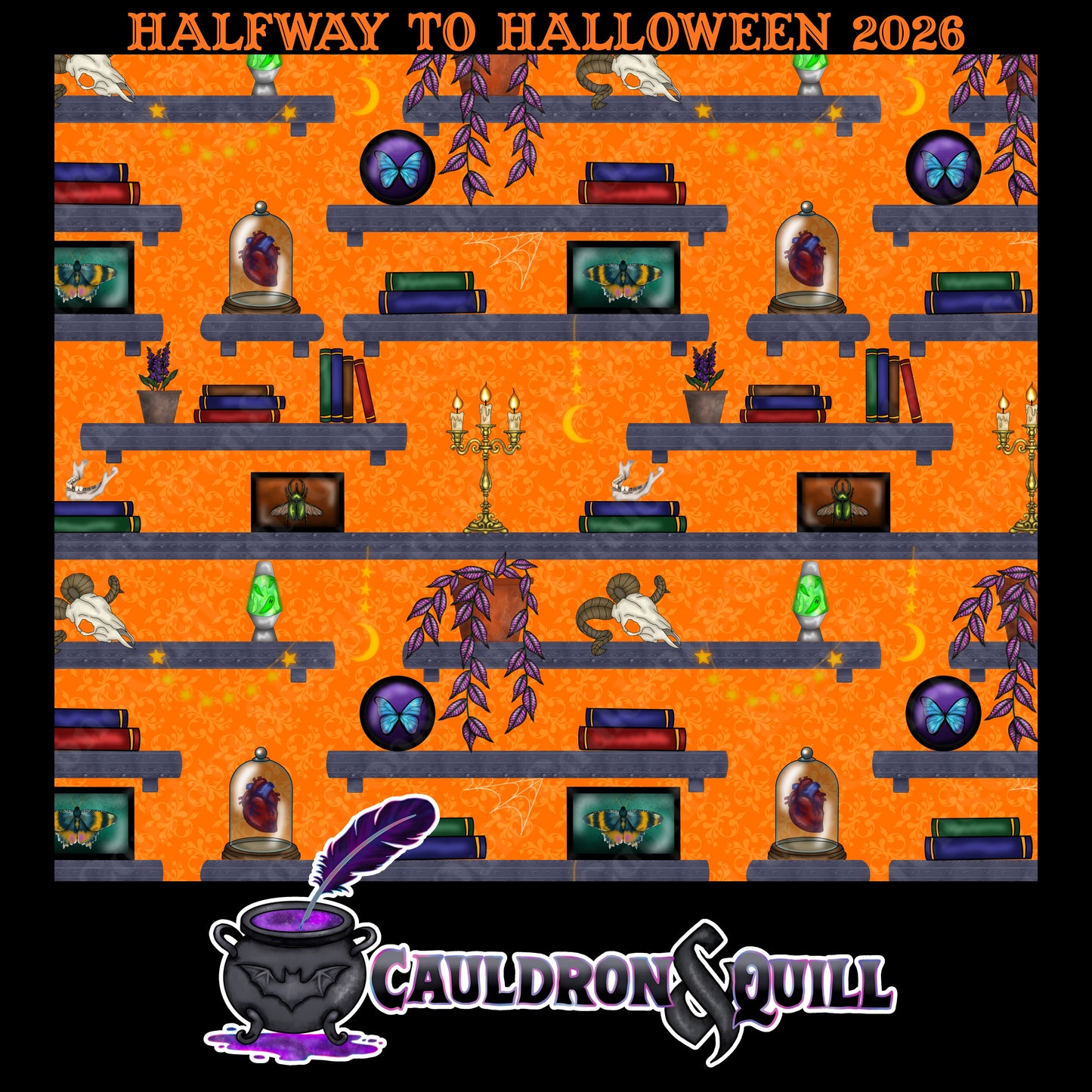 Halfway to Halloween EVERYTHING Bundle