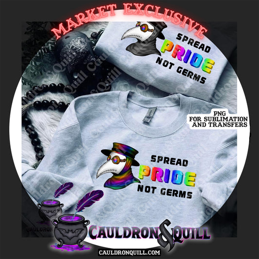 Pride Plague Doctor Sub Bundle